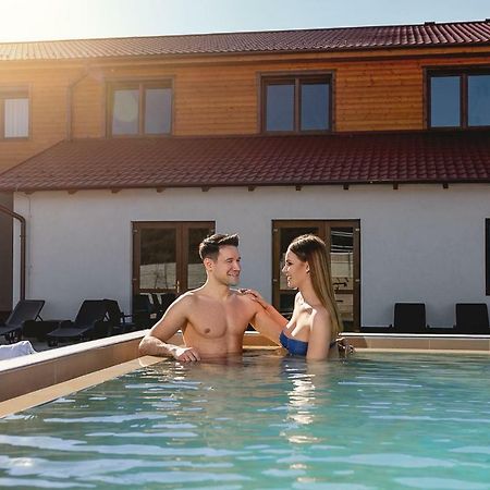Barrico Thermal Hotel Demjén Zewnętrze zdjęcie
