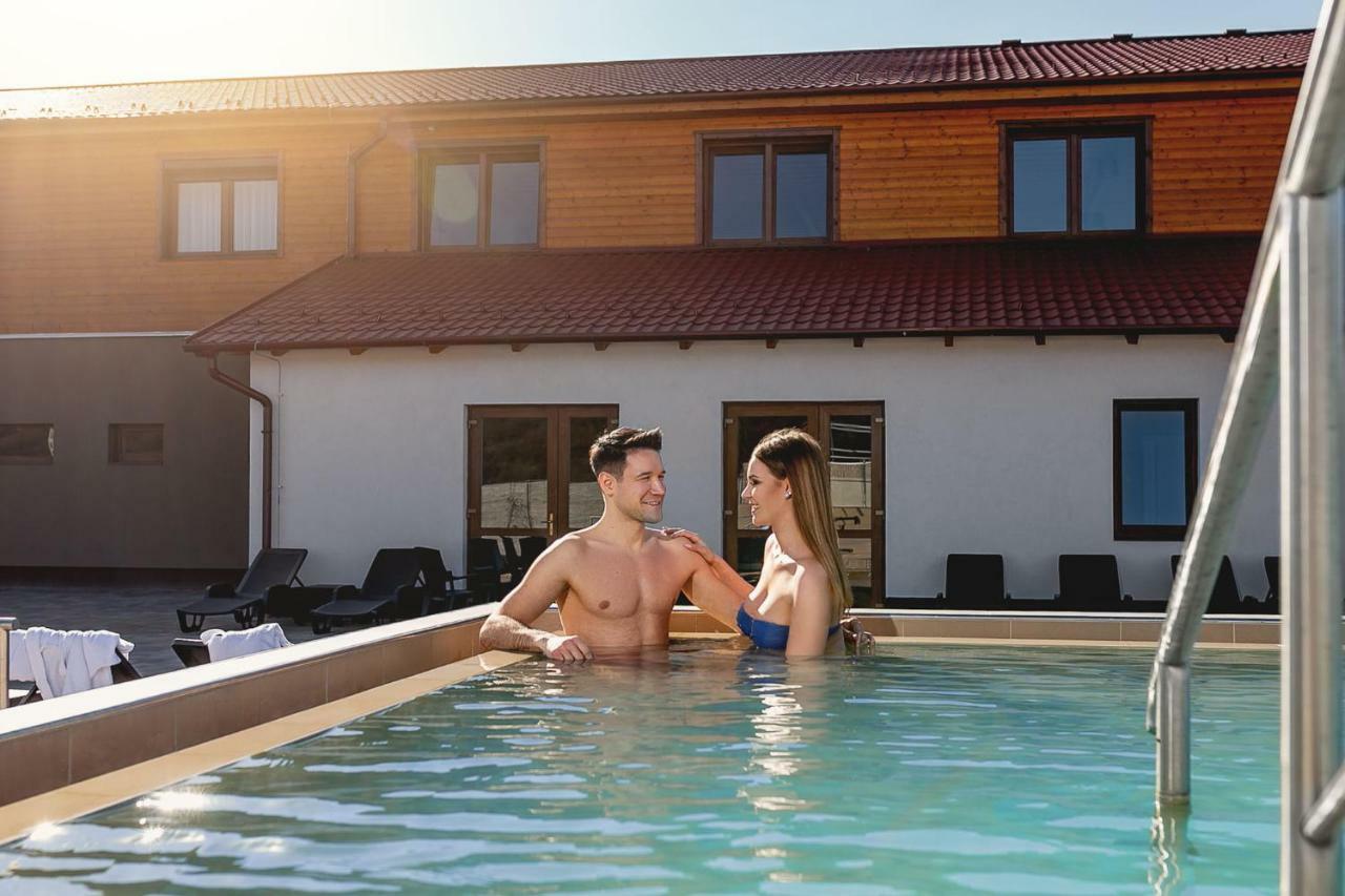 Barrico Thermal Hotel Demjén Zewnętrze zdjęcie