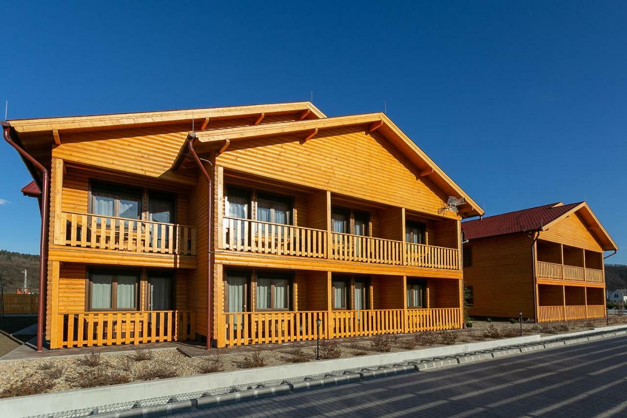 Barrico Thermal Hotel Demjén Zewnętrze zdjęcie