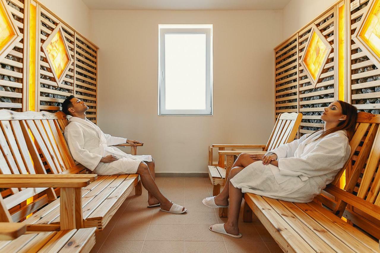 Barrico Thermal Hotel Demjén Zewnętrze zdjęcie