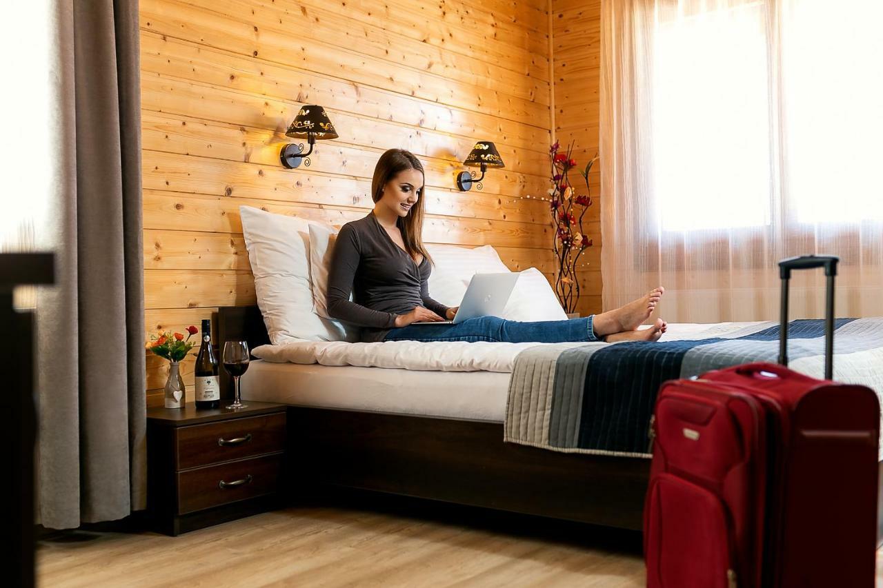 Barrico Thermal Hotel Demjén Zewnętrze zdjęcie