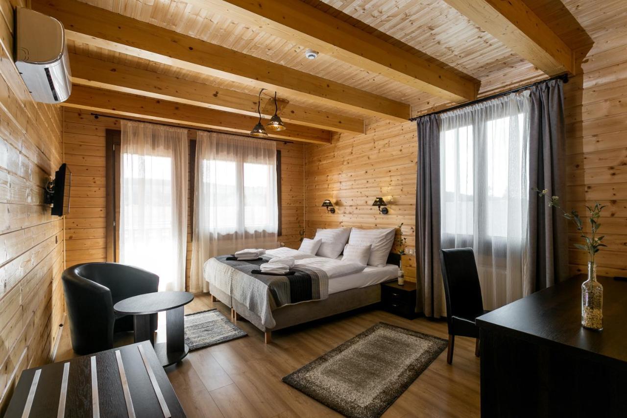 Barrico Thermal Hotel Demjén Zewnętrze zdjęcie