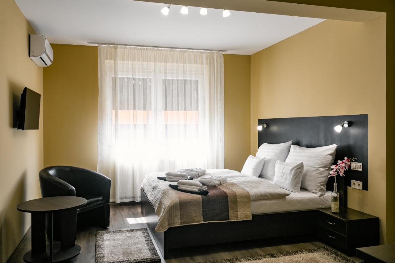 Barrico Thermal Hotel Demjén Zewnętrze zdjęcie
