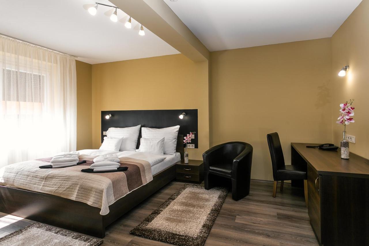 Barrico Thermal Hotel Demjén Zewnętrze zdjęcie