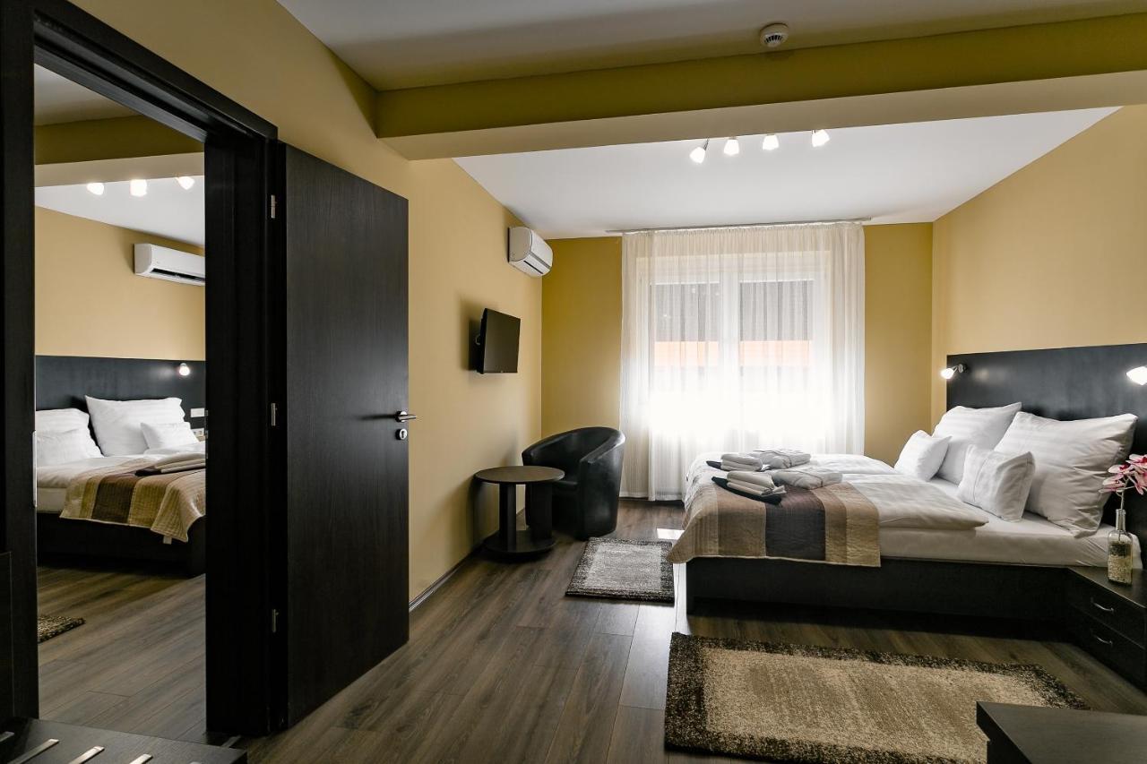 Barrico Thermal Hotel Demjén Zewnętrze zdjęcie
