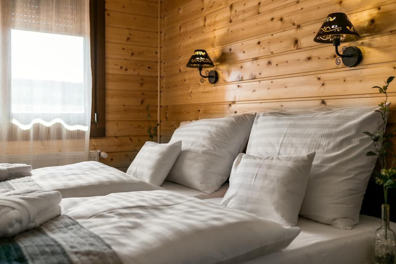 Barrico Thermal Hotel Demjén Zewnętrze zdjęcie